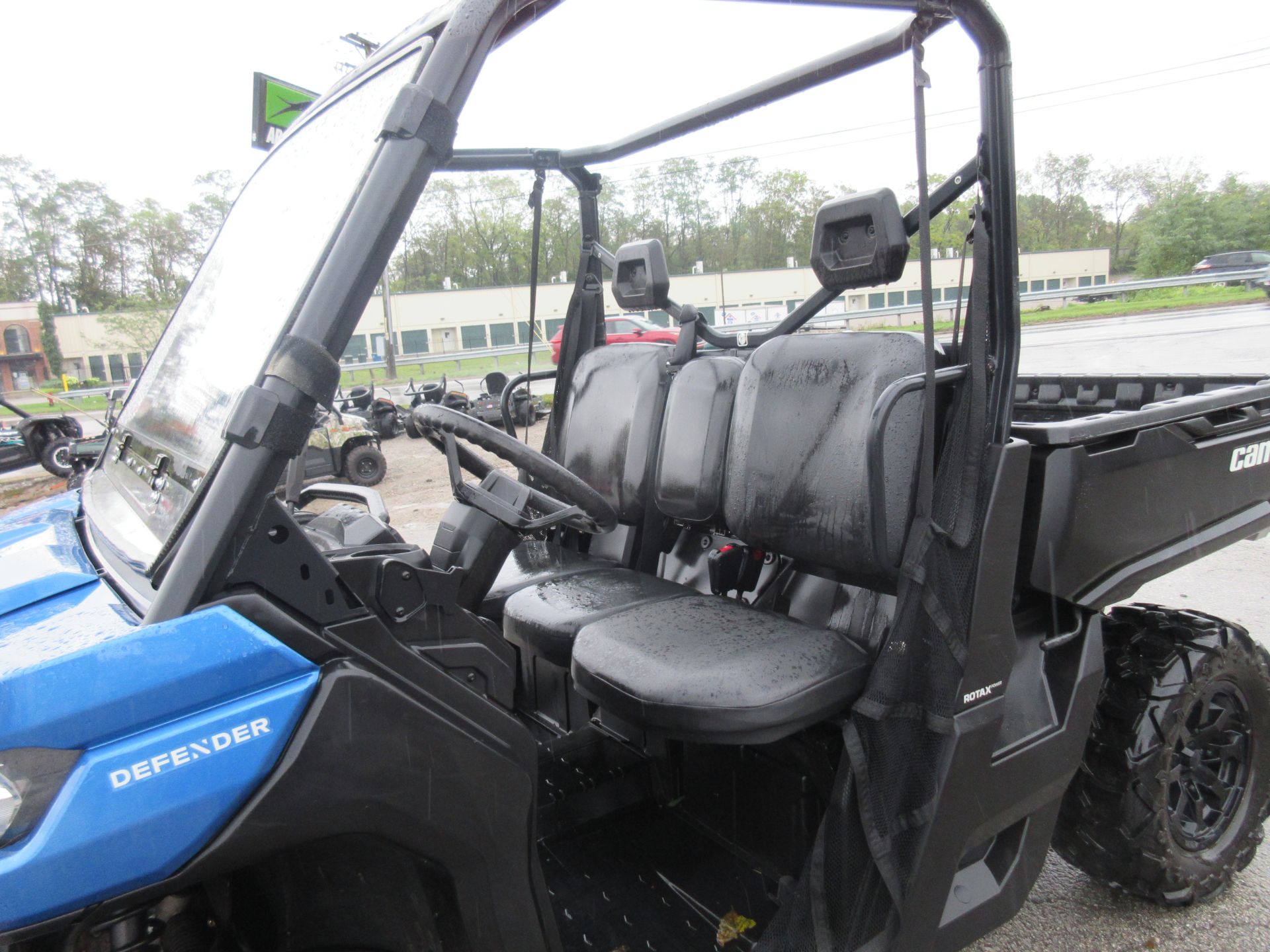 2021 Can-Am Defender DPS HD8 in Georgetown, Kentucky - Photo 10