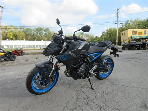 2024 Suzuki GSX-8S in Georgetown, Kentucky - Photo 2