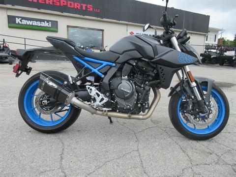 2024 Suzuki GSX-8S in Georgetown, Kentucky - Photo 3