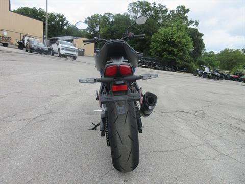 2024 Suzuki GSX-8S in Georgetown, Kentucky - Photo 5