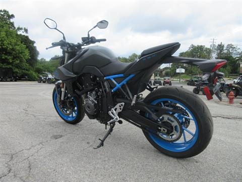 2024 Suzuki GSX-8S in Georgetown, Kentucky - Photo 6