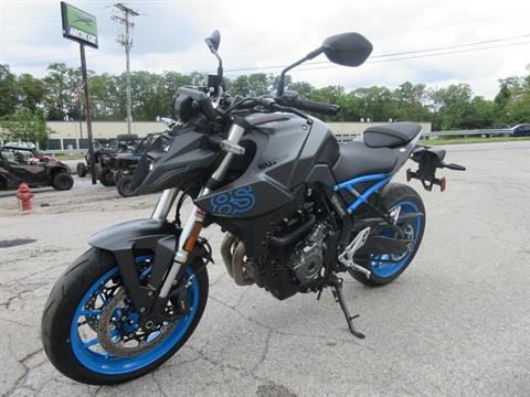 2024 Suzuki GSX-8S in Georgetown, Kentucky - Photo 8