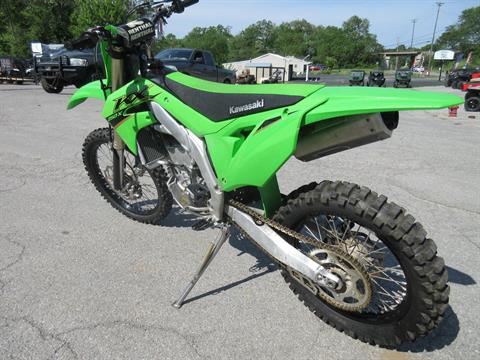 2022 Kawasaki KX 250X in Georgetown, Kentucky - Photo 3