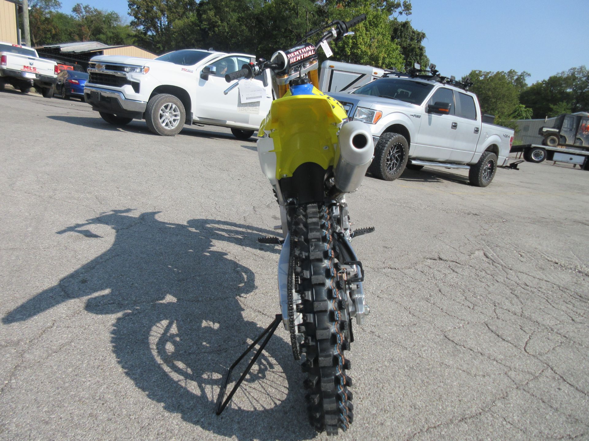 2025 Suzuki RM-Z250 in Georgetown, Kentucky - Photo 4