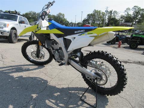 2025 Suzuki RM-Z250 in Georgetown, Kentucky - Photo 5