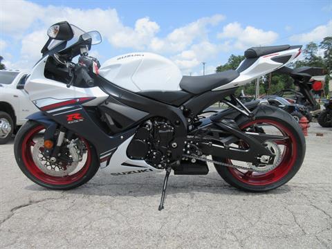 2025 Suzuki GSX-R600 in Georgetown, Kentucky - Photo 5