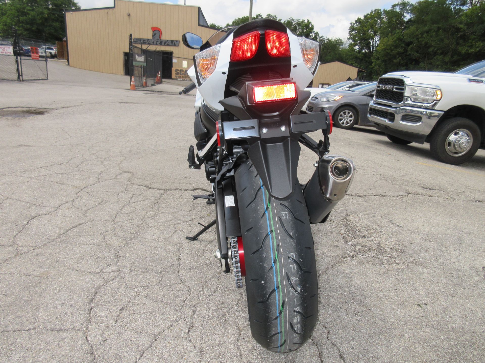 2025 Suzuki GSX-R600 in Georgetown, Kentucky - Photo 3