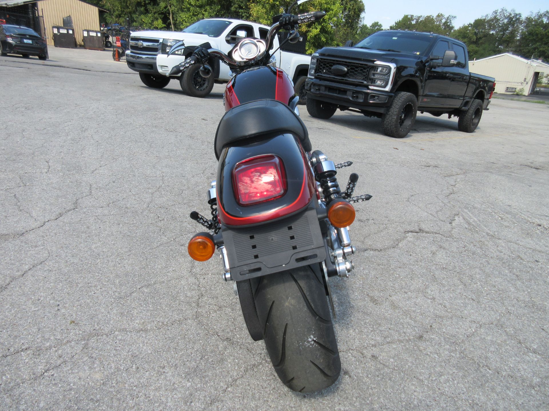 2006 Harley-Davidson Night Rod™ in Georgetown, Kentucky - Photo 4