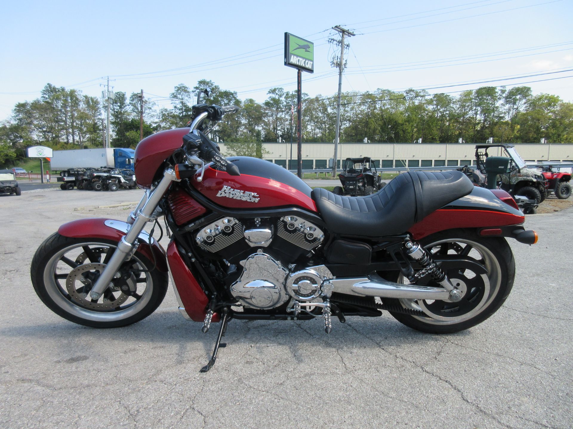 2006 Harley-Davidson Night Rod™ in Georgetown, Kentucky - Photo 6