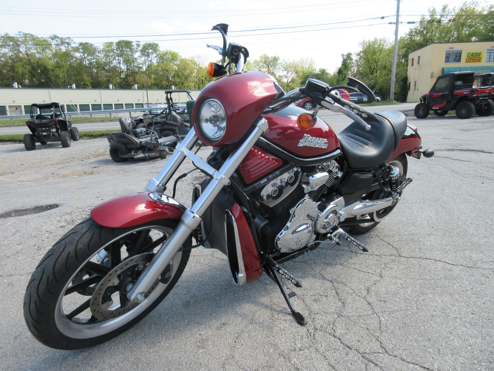 2006 Harley-Davidson Night Rod™ in Georgetown, Kentucky - Photo 7