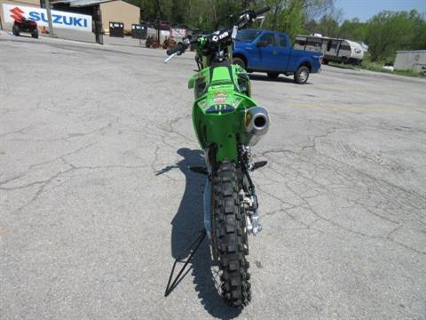 2022 Kawasaki KX 250 in Georgetown, Kentucky - Photo 4