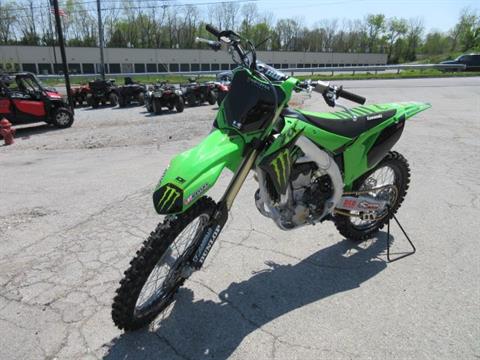 2022 Kawasaki KX 250 in Georgetown, Kentucky - Photo 7