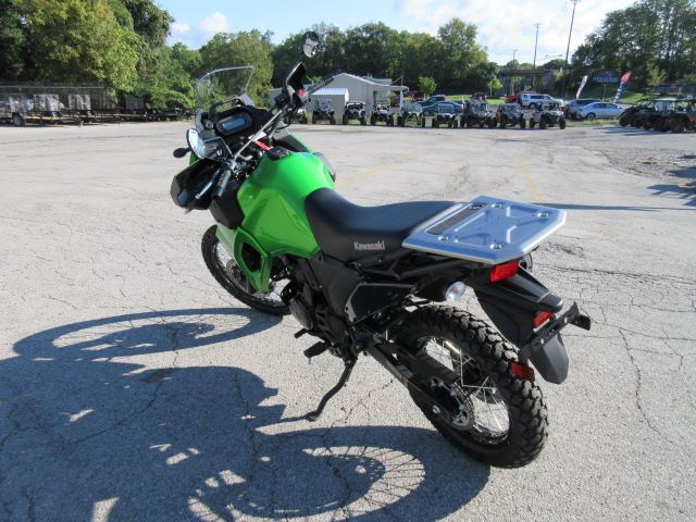 2023 Kawasaki KLR 650 in Georgetown, Kentucky - Photo 3