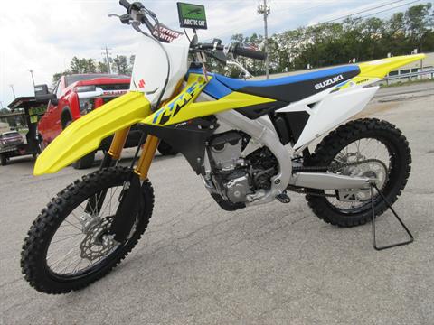 2025 Suzuki RM-Z450 in Georgetown, Kentucky - Photo 1