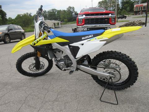 2025 Suzuki RM-Z450 in Georgetown, Kentucky - Photo 3