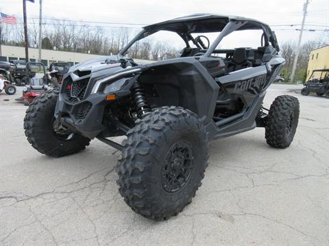 2022 Can-Am Maverick X3 X RS Turbo RR with Smart-Shox in Georgetown, Kentucky - Photo 4