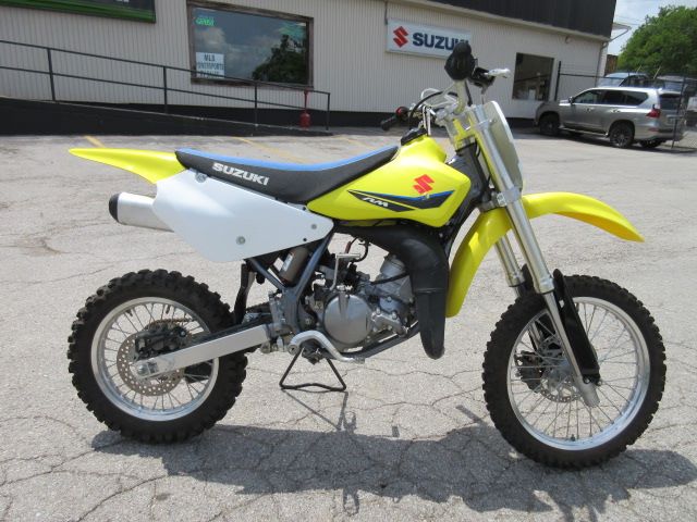 2020 Suzuki RM85 in Georgetown, Kentucky - Photo 2