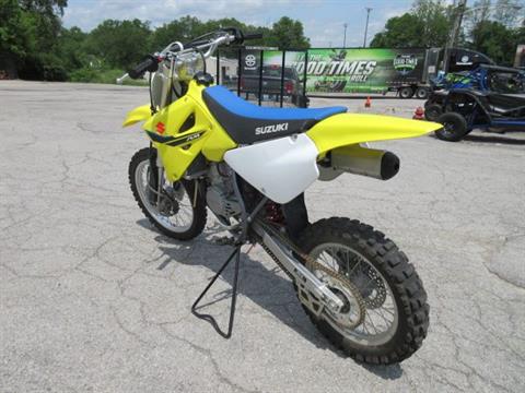 2020 Suzuki RM85 in Georgetown, Kentucky - Photo 5