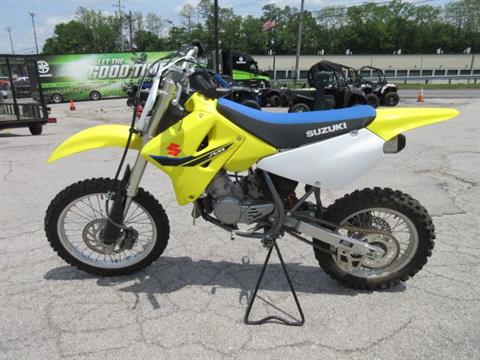 2020 Suzuki RM85 in Georgetown, Kentucky - Photo 6