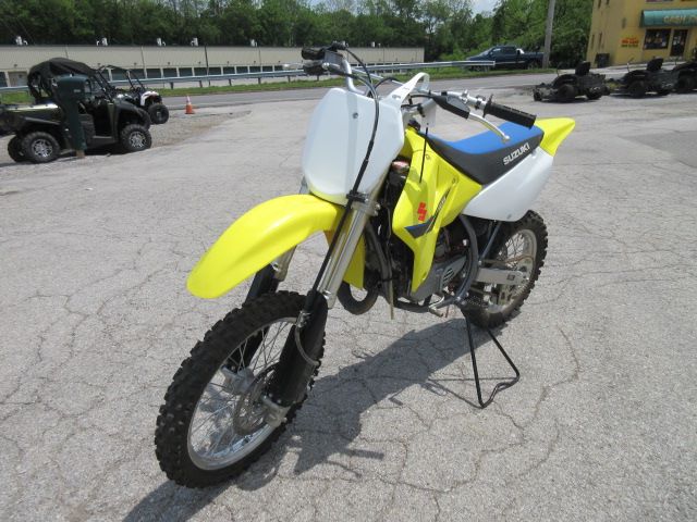 2020 Suzuki RM85 in Georgetown, Kentucky - Photo 7