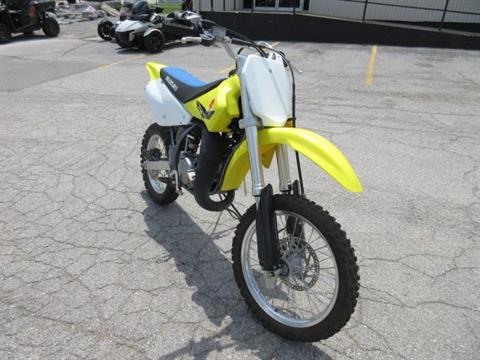 2020 Suzuki RM85 in Georgetown, Kentucky - Photo 9