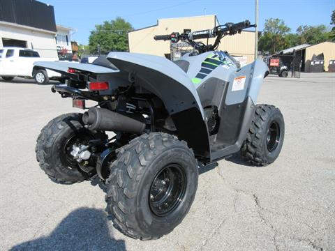 2025 Kawasaki KFX 50 in Georgetown, Kentucky - Photo 3