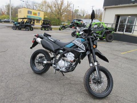 2023 Kawasaki KLX 300SM in Georgetown, Kentucky - Photo 2