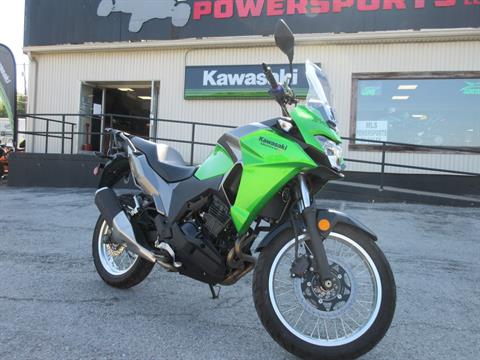 2017 Kawasaki Versys-X 300 in Georgetown, Kentucky - Photo 1