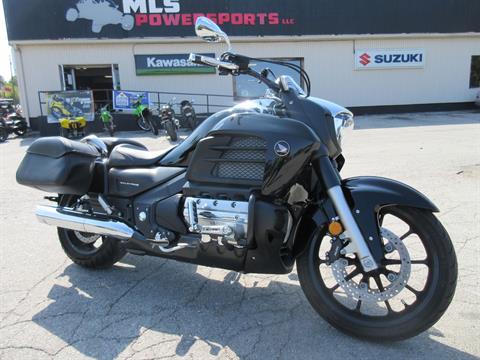 2014 Honda Gold Wing® Valkyrie® in Georgetown, Kentucky - Photo 1