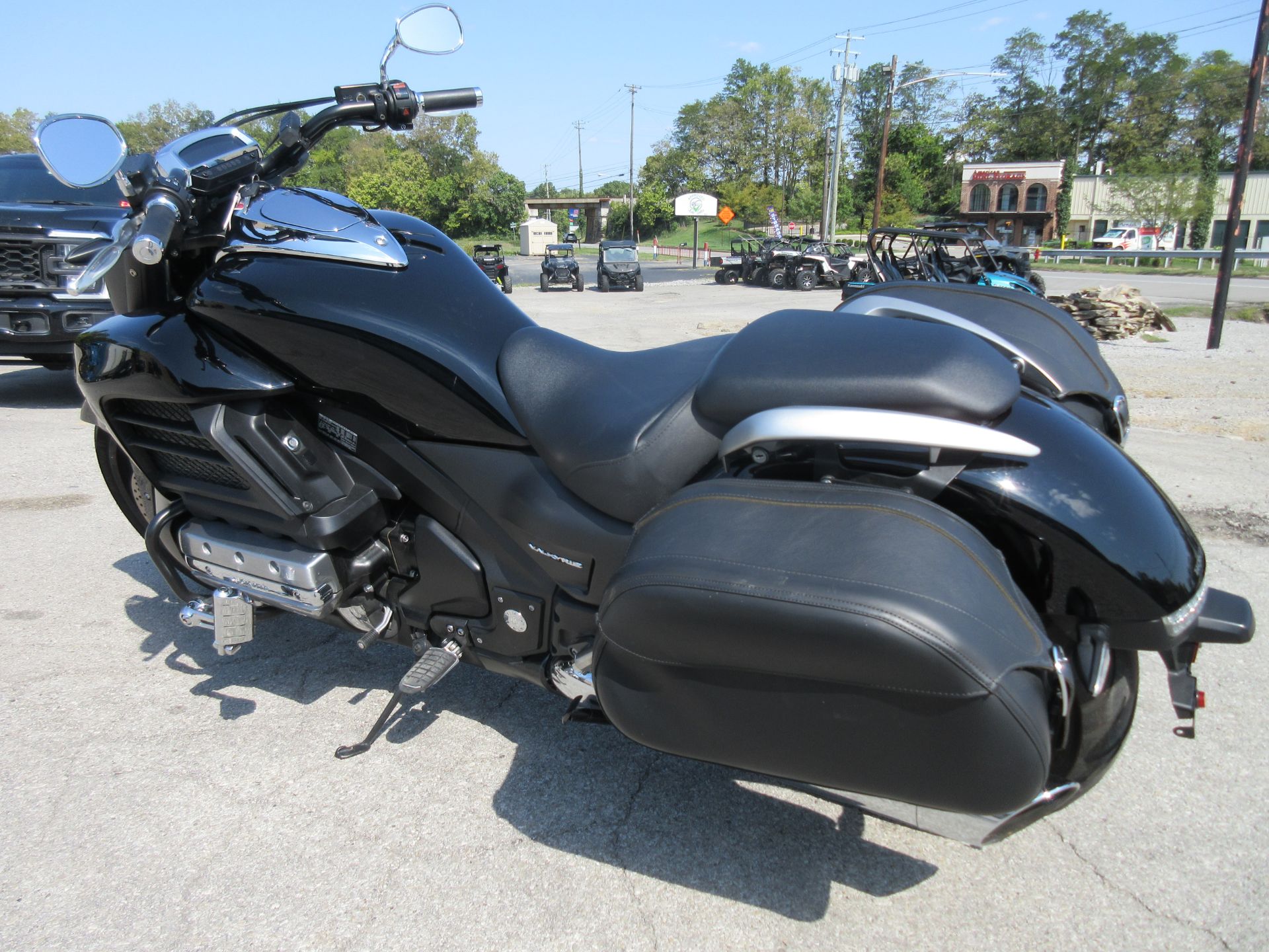 2014 Honda Gold Wing® Valkyrie® in Georgetown, Kentucky - Photo 5