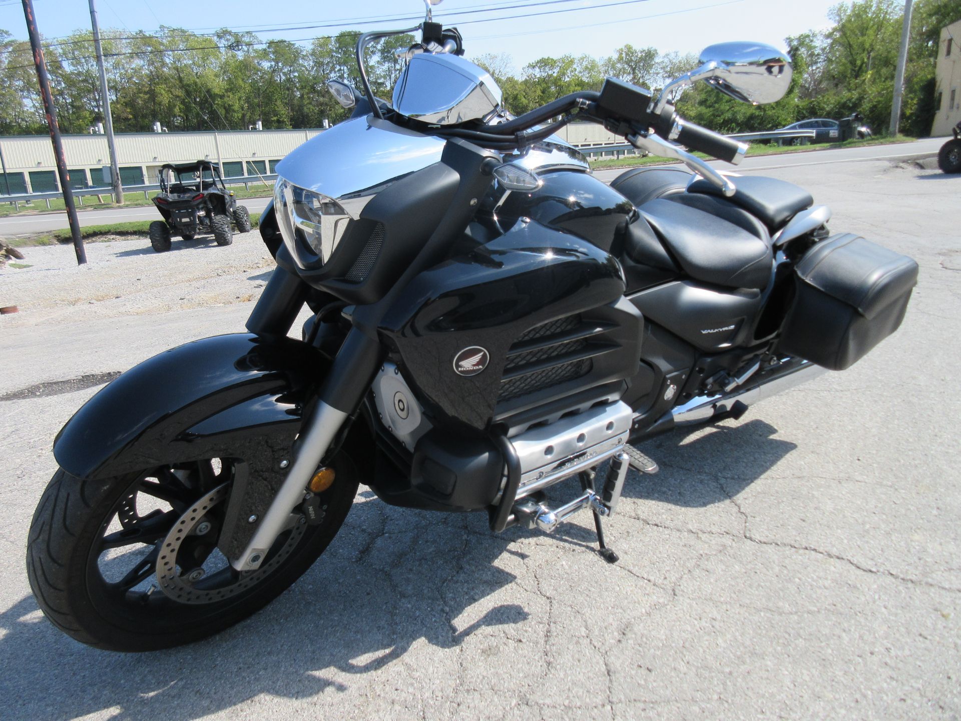 2014 Honda Gold Wing® Valkyrie® in Georgetown, Kentucky - Photo 7