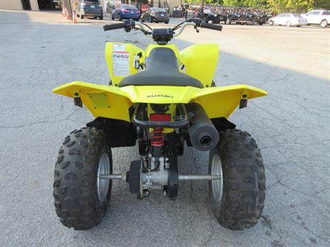 2023 Suzuki QuadSport Z90 in Georgetown, Kentucky - Photo 4