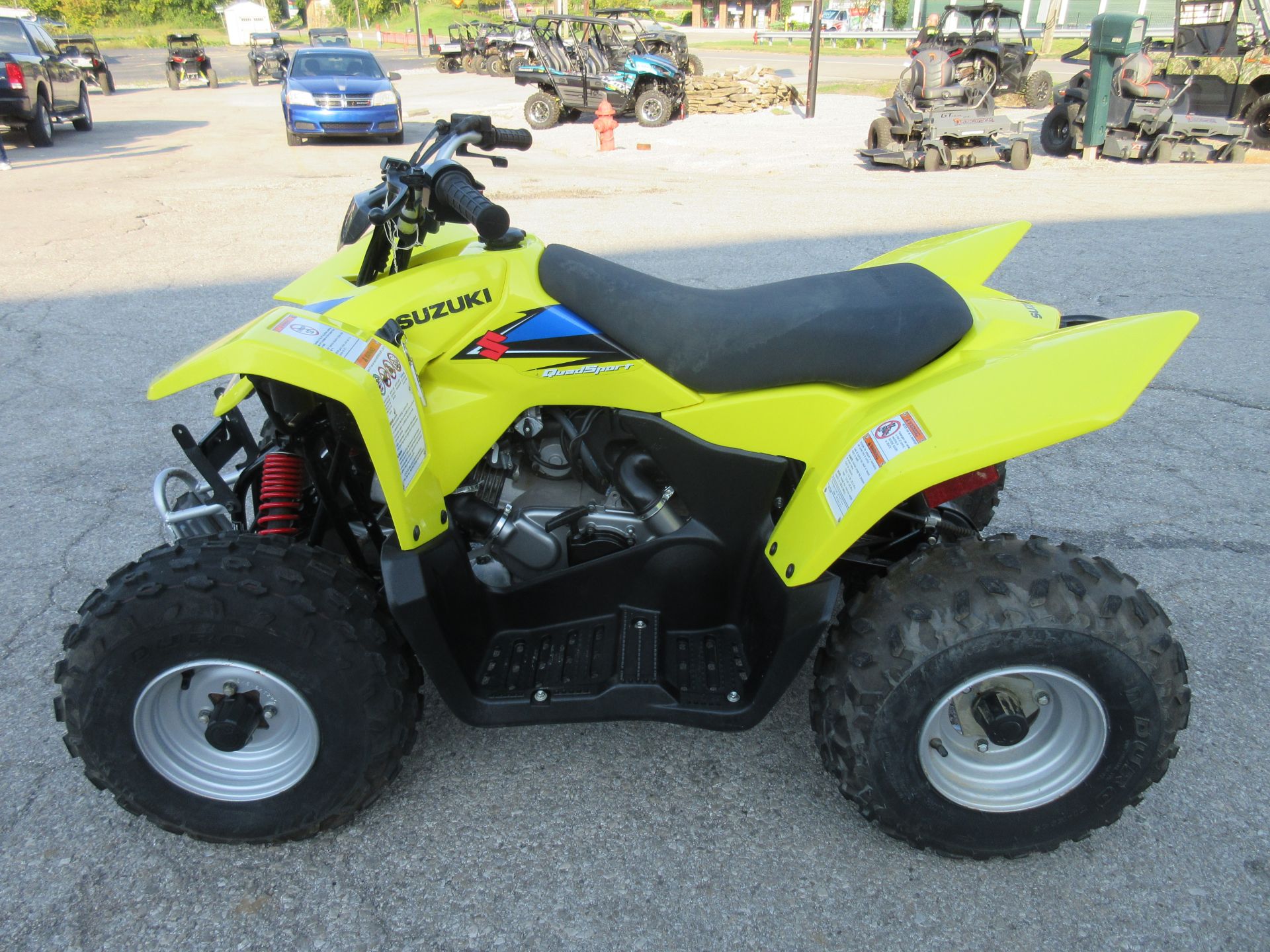 2023 Suzuki QuadSport Z90 in Georgetown, Kentucky - Photo 6