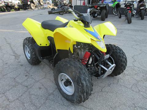 2023 Suzuki QuadSport Z90 in Georgetown, Kentucky - Photo 9