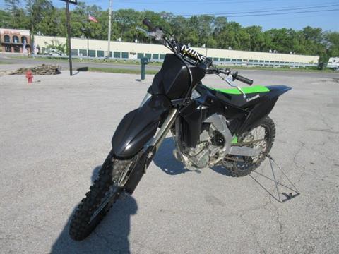 2020 Kawasaki KX 250 in Georgetown, Kentucky - Photo 6
