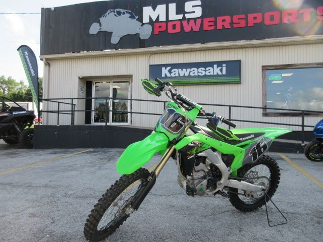 2020 Kawasaki KX 250 in Georgetown, Kentucky - Photo 1