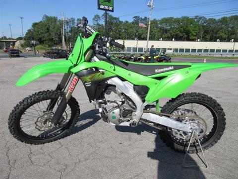 2020 Kawasaki KX 250 in Georgetown, Kentucky - Photo 4
