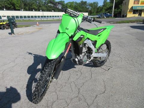 2020 Kawasaki KX 250 in Georgetown, Kentucky - Photo 5