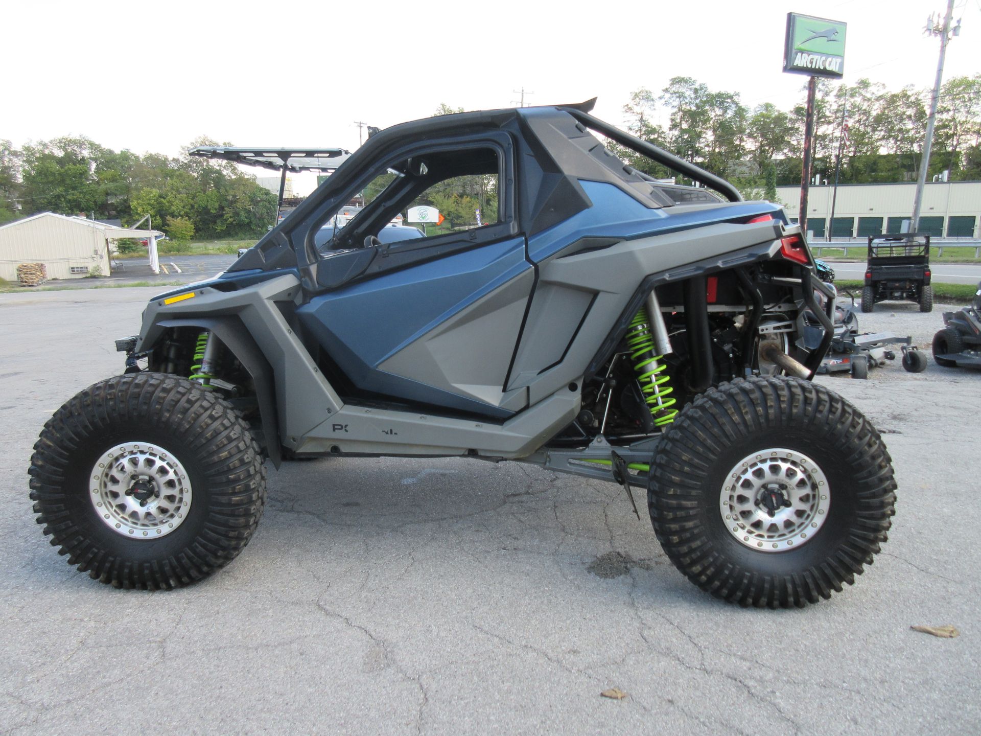 2022 Polaris RZR Turbo R Premium - Ride Command Package in Georgetown, Kentucky - Photo 6