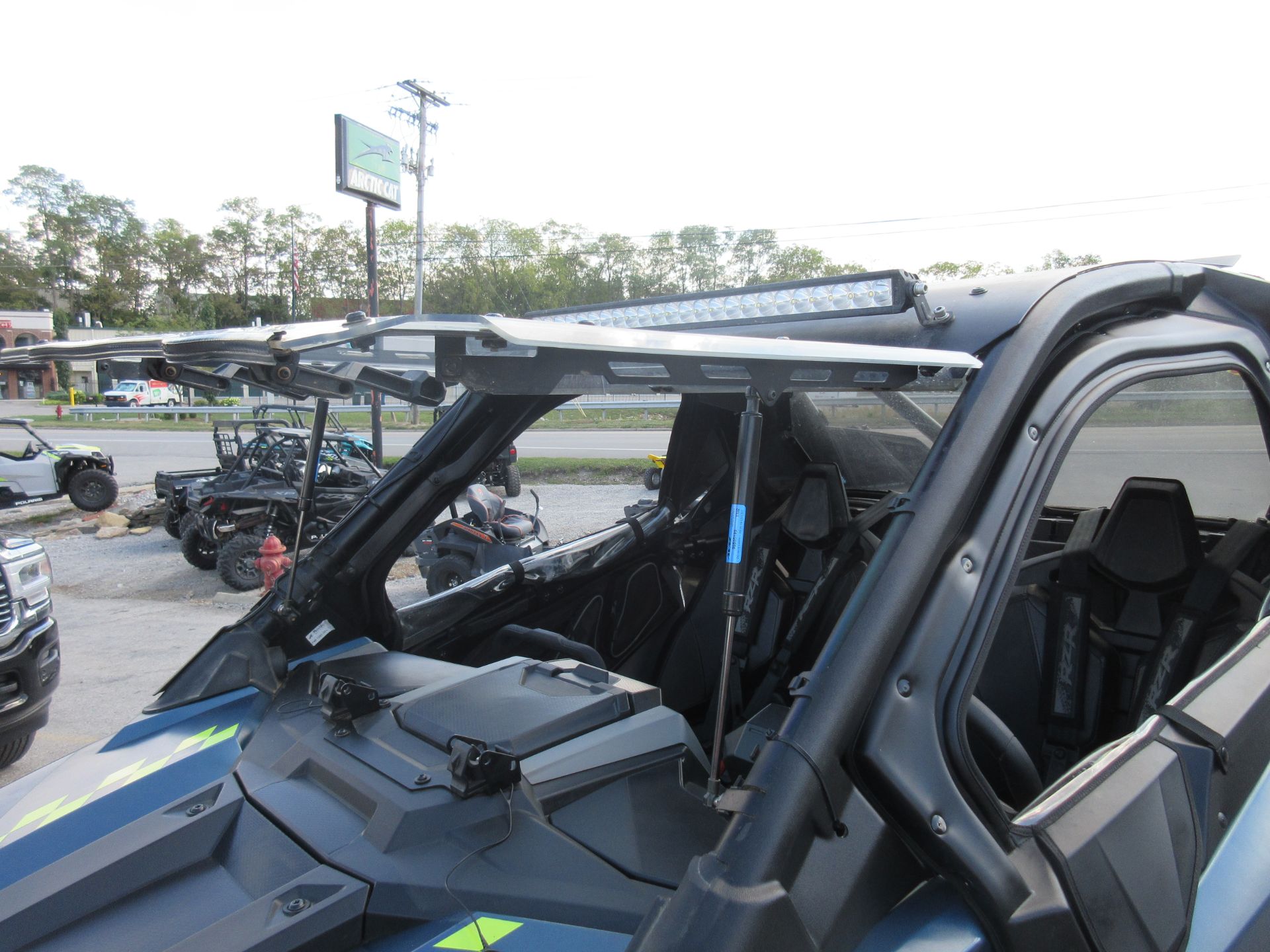 2022 Polaris RZR Turbo R Premium - Ride Command Package in Georgetown, Kentucky - Photo 10