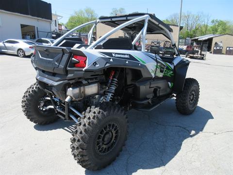2024 Kawasaki Teryx KRX 1000 eS in Georgetown, Kentucky - Photo 4