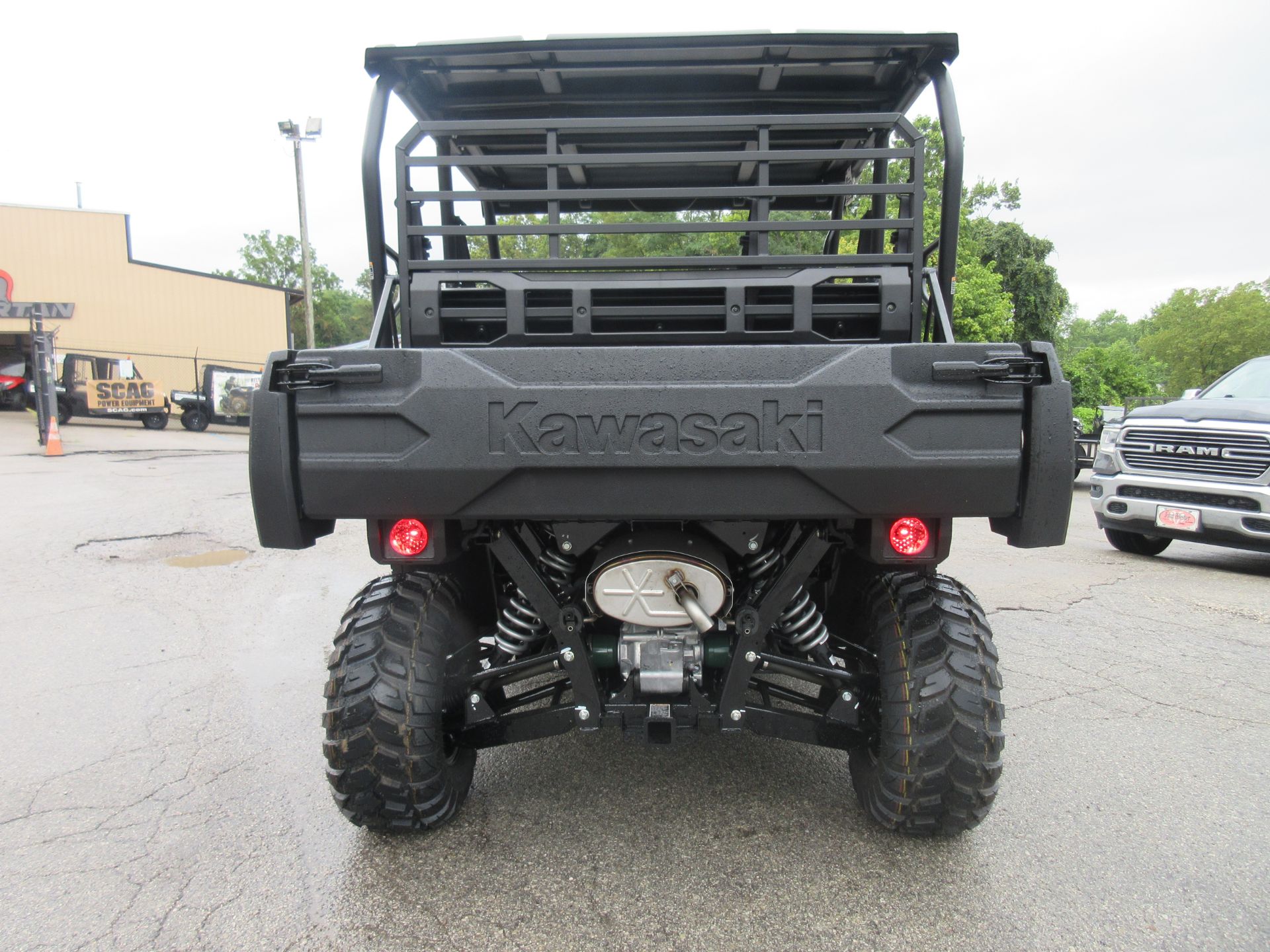 2024 Kawasaki MULE PRO-FXT 1000 LE in Georgetown, Kentucky - Photo 9