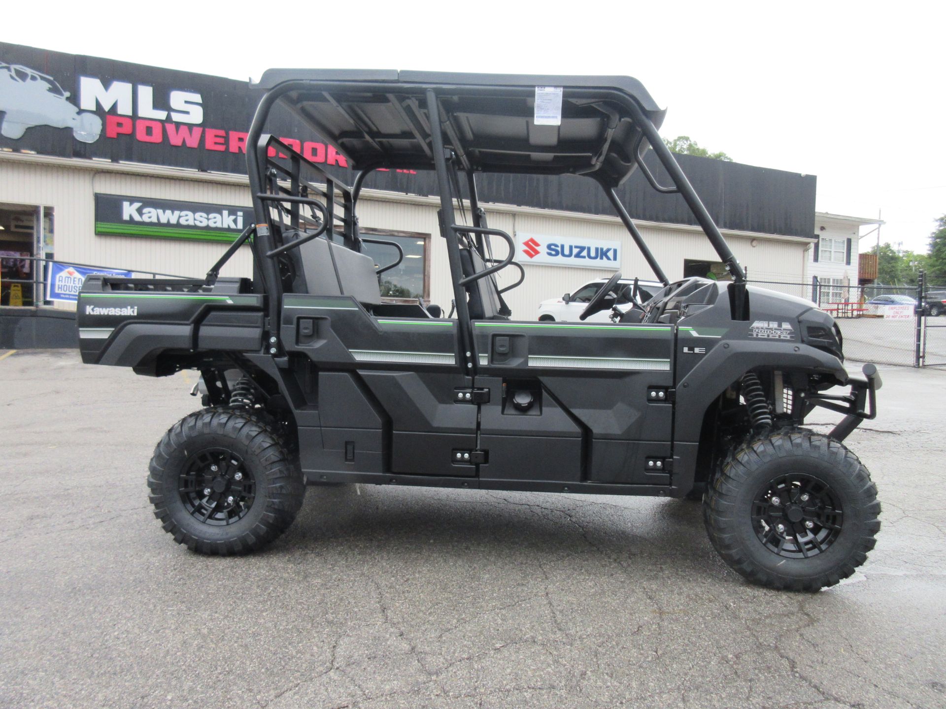 2024 Kawasaki MULE PRO-FXT 1000 LE in Georgetown, Kentucky - Photo 3