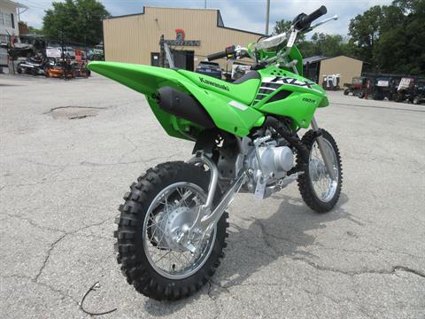 2025 Kawasaki KLX 110R L in Georgetown, Kentucky - Photo 3