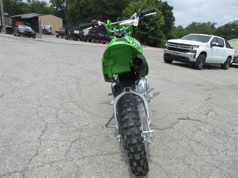 2025 Kawasaki KLX 110R L in Georgetown, Kentucky - Photo 4