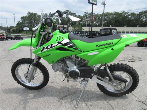 2025 Kawasaki KLX 110R L in Georgetown, Kentucky - Photo 6