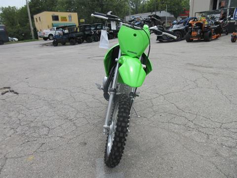 2025 Kawasaki KLX 110R L in Georgetown, Kentucky - Photo 8