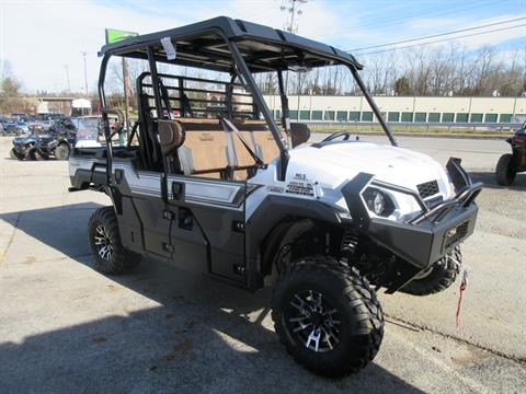 2024 Kawasaki Mule PRO-FXT 1000 Platinum Ranch Edition in Georgetown, Kentucky - Photo 1