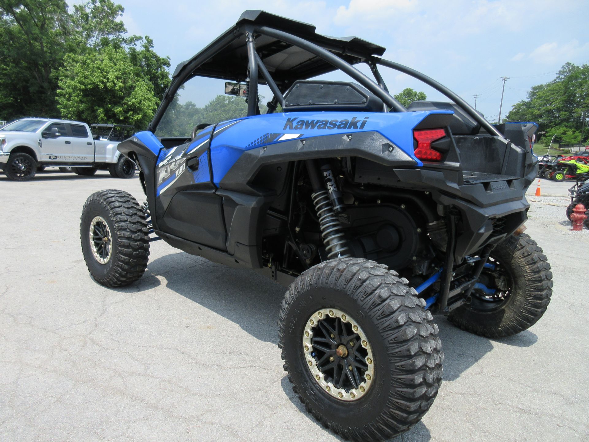 2021 Kawasaki Teryx KRX 1000 in Georgetown, Kentucky - Photo 5