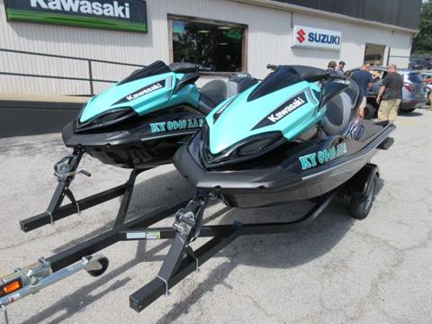 2021 Kawasaki Jet Ski Ultra LX in Georgetown, Kentucky - Photo 2